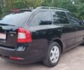 Черный Шкода Октавия, объемом двигателя 1.6 л и пробегом 209 тыс. км за 8299 $, фото 24 на Automoto.ua