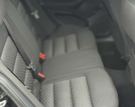 Черный Шкода Октавия, объемом двигателя 1.4 л и пробегом 237 тыс. км за 6700 $, фото 12 на Automoto.ua