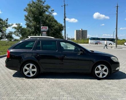 Черный Шкода Октавия, объемом двигателя 1.8 л и пробегом 250 тыс. км за 7800 $, фото 4 на Automoto.ua