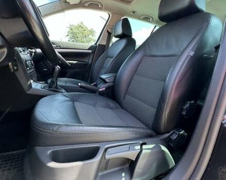 Черный Шкода Октавия, объемом двигателя 1.8 л и пробегом 250 тыс. км за 7800 $, фото 19 на Automoto.ua