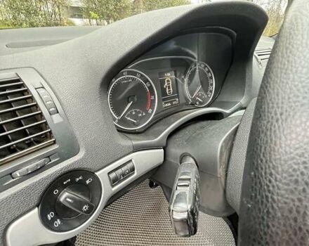 Чорний Шкода Октавія, об'ємом двигуна 1.98 л та пробігом 224 тис. км за 7000 $, фото 8 на Automoto.ua
