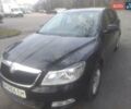 Чорний Шкода Октавія, об'ємом двигуна 1.39 л та пробігом 160 тис. км за 5750 $, фото 1 на Automoto.ua