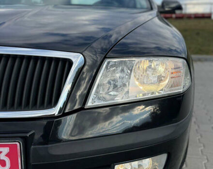 Шкода Октавія 2009 у Вінниці на Automoto.ua Чорний Шкода Октавія, об'ємом двигуна 1.6 л та пробігом 172 тис. км за 7999 $, фото 61 на Automoto.ua