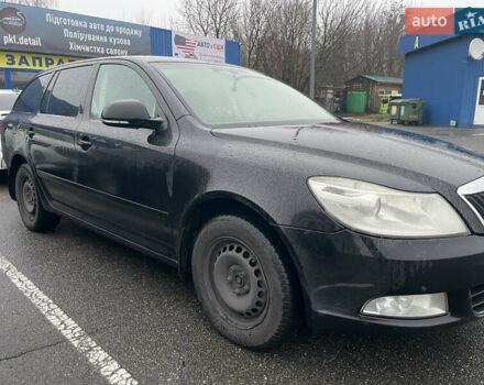 Черный Шкода Октавия, объемом двигателя 1.98 л и пробегом 294 тыс. км за 7000 $, фото 6 на Automoto.ua