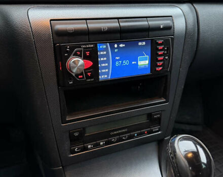 Черный Шкода Октавия, объемом двигателя 1.6 л и пробегом 201 тыс. км за 7199 $, фото 10 на Automoto.ua