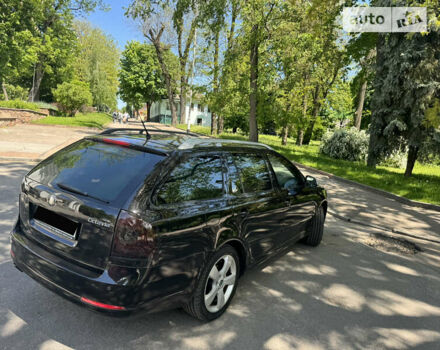 Чорний Шкода Октавія, об'ємом двигуна 1.8 л та пробігом 153 тис. км за 8300 $, фото 4 на Automoto.ua