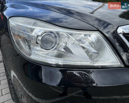 Чорний Шкода Октавія, об'ємом двигуна 1.98 л та пробігом 209 тис. км за 9500 $, фото 33 на Automoto.ua