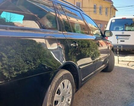 Черный Шкода Октавия, объемом двигателя 1.39 л и пробегом 294 тыс. км за 6400 $, фото 12 на Automoto.ua