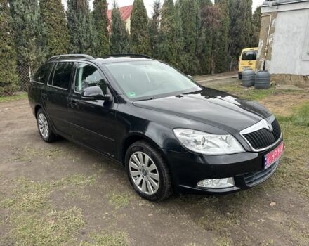 Чорний Шкода Октавія, об'ємом двигуна 1.4 л та пробігом 191 тис. км за 6900 $, фото 1 на Automoto.ua