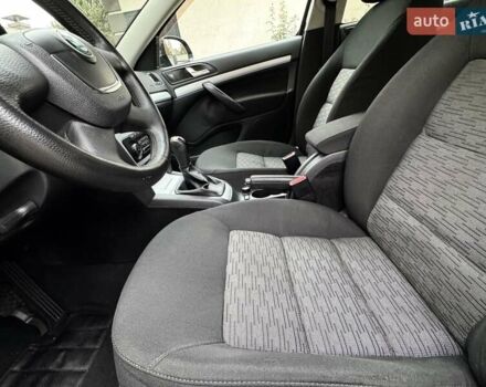 Черный Шкода Октавия, объемом двигателя 1.6 л и пробегом 148 тыс. км за 7900 $, фото 29 на Automoto.ua
