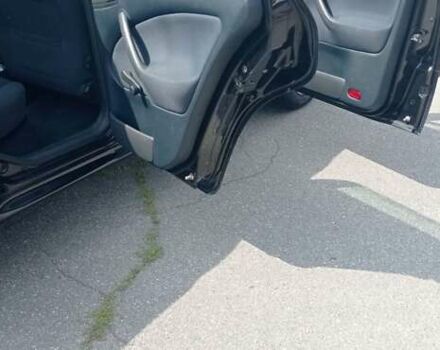 Черный Шкода Октавия, объемом двигателя 1.6 л и пробегом 273 тыс. км за 5600 $, фото 10 на Automoto.ua