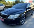 Черный Шкода Октавия, объемом двигателя 1.6 л и пробегом 153 тыс. км за 7750 $, фото 18 на Automoto.ua