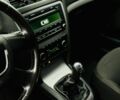 Черный Шкода Октавия, объемом двигателя 1.9 л и пробегом 215 тыс. км за 3300 $, фото 10 на Automoto.ua
