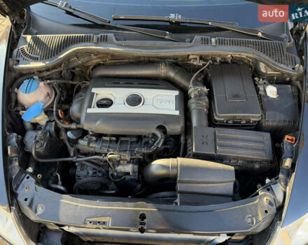 Черный Шкода Октавия, объемом двигателя 1.8 л и пробегом 270 тыс. км за 6550 $, фото 39 на Automoto.ua