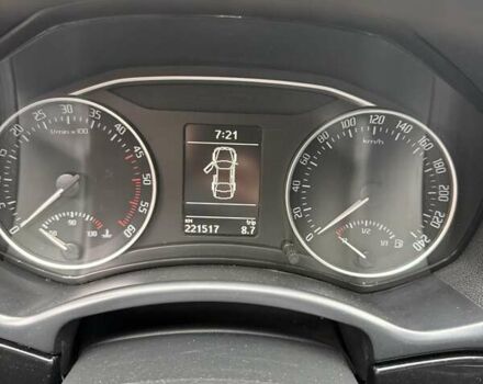 Черный Шкода Октавия, объемом двигателя 1.97 л и пробегом 222 тыс. км за 9500 $, фото 8 на Automoto.ua