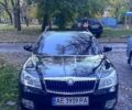 Черный Шкода Октавия, объемом двигателя 1.6 л и пробегом 216 тыс. км за 8500 $, фото 11 на Automoto.ua