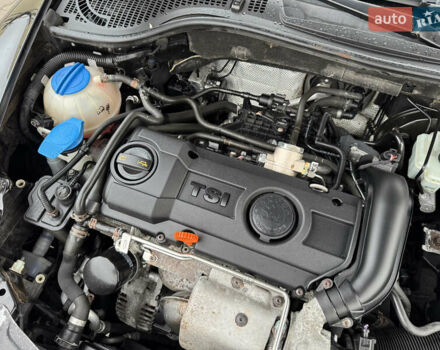 Чорний Шкода Октавія, об'ємом двигуна 1.4 л та пробігом 231 тис. км за 6350 $, фото 90 на Automoto.ua