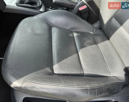 Чорний Шкода Октавія, об'ємом двигуна 1.98 л та пробігом 209 тис. км за 9500 $, фото 84 на Automoto.ua