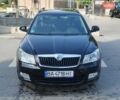 Черный Шкода Октавия, объемом двигателя 1.8 л и пробегом 245 тыс. км за 6000 $, фото 1 на Automoto.ua