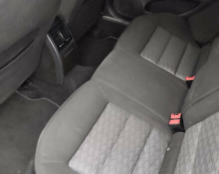 Черный Шкода Октавия, объемом двигателя 1.8 л и пробегом 212 тыс. км за 7700 $, фото 15 на Automoto.ua