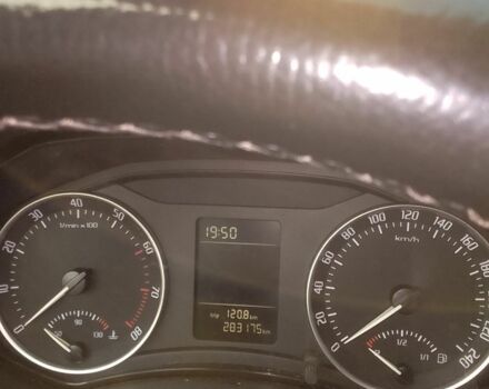 Черный Шкода Октавия, объемом двигателя 0 л и пробегом 283 тыс. км за 6999 $, фото 6 на Automoto.ua