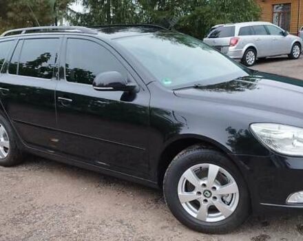 Чорний Шкода Октавія, об'ємом двигуна 1.6 л та пробігом 209 тис. км за 8299 $, фото 22 на Automoto.ua