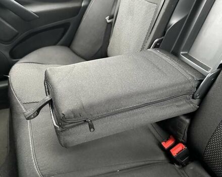 Чорний Шкода Октавія, об'ємом двигуна 1.8 л та пробігом 229 тис. км за 7800 $, фото 15 на Automoto.ua