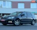 Чорний Шкода Октавія, об'ємом двигуна 1.8 л та пробігом 204 тис. км за 8555 $, фото 1 на Automoto.ua