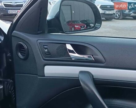 Чорний Шкода Октавія, об'ємом двигуна 2 л та пробігом 252 тис. км за 7990 $, фото 25 на Automoto.ua