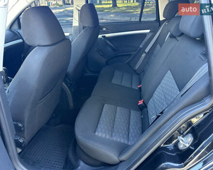 Чорний Шкода Октавія, об'ємом двигуна 1.6 л та пробігом 145 тис. км за 8599 $, фото 53 на Automoto.ua