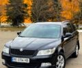 Черный Шкода Октавия, объемом двигателя 1.4 л и пробегом 207 тыс. км за 8100 $, фото 1 на Automoto.ua
