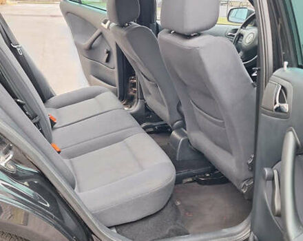 Чорний Шкода Октавія, об'ємом двигуна 1.6 л та пробігом 199 тис. км за 6600 $, фото 17 на Automoto.ua