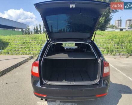Чорний Шкода Октавія, об'ємом двигуна 1.39 л та пробігом 293 тис. км за 6999 $, фото 13 на Automoto.ua