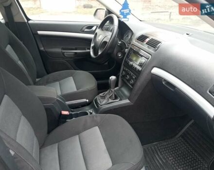 Чорний Шкода Октавія, об'ємом двигуна 1.6 л та пробігом 218 тис. км за 6700 $, фото 30 на Automoto.ua