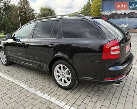 Чорний Шкода Октавія, об'ємом двигуна 1.98 л та пробігом 209 тис. км за 9500 $, фото 18 на Automoto.ua