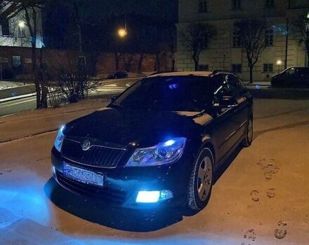 Чорний Шкода Октавія, об'ємом двигуна 1.6 л та пробігом 307 тис. км за 8100 $, фото 15 на Automoto.ua