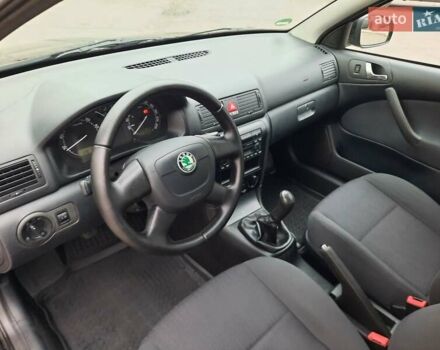Шкода Октавия 2009 в Полтаве на Automoto.ua Черный Шкода Октавия, объемом двигателя 1.6 л и пробегом 219 тыс. км за 6700 $, фото 28 на Automoto.ua