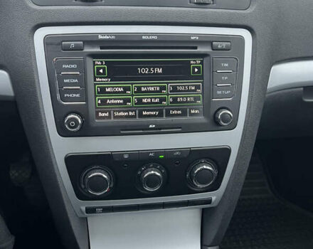 Черный Шкода Октавия, объемом двигателя 1.39 л и пробегом 199 тыс. км за 7200 $, фото 6 на Automoto.ua