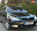 Черный Шкода Октавия, объемом двигателя 1.8 л и пробегом 270 тыс. км за 6550 $, фото 7 на Automoto.ua