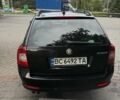 Черный Шкода Октавия, объемом двигателя 1.8 л и пробегом 206 тыс. км за 9400 $, фото 19 на Automoto.ua