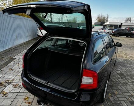 Чорний Шкода Октавія, об'ємом двигуна 1.4 л та пробігом 177 тис. км за 6500 $, фото 6 на Automoto.ua