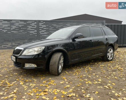 Чорний Шкода Октавія, об'ємом двигуна 1.6 л та пробігом 290 тис. км за 6700 $, фото 21 на Automoto.ua