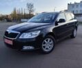 Чорний Шкода Октавія, об'ємом двигуна 1.8 л та пробігом 229 тис. км за 7200 $, фото 1 на Automoto.ua