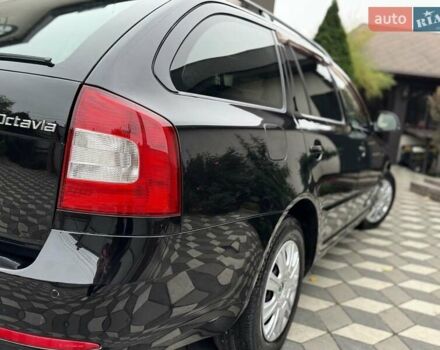 Черный Шкода Октавия, объемом двигателя 1.6 л и пробегом 148 тыс. км за 7900 $, фото 17 на Automoto.ua