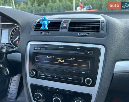 Шкода Октавия 2009 в Полтаве на Automoto.ua Черный Шкода Октавия, объемом двигателя 1.8 л и пробегом 195 тыс. км за 7799 $, фото 28 на Automoto.ua