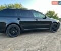 Черный Шкода Октавия, объемом двигателя 1.8 л и пробегом 197 тыс. км за 8100 $, фото 6 на Automoto.ua