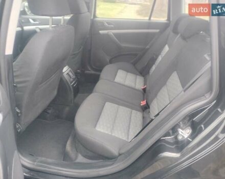 Черный Шкода Октавия, объемом двигателя 1.4 л и пробегом 179 тыс. км за 6700 $, фото 8 на Automoto.ua