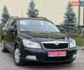 Чорний Шкода Октавія, об'ємом двигуна 1.4 л та пробігом 232 тис. км за 7200 $, фото 1 на Automoto.ua