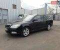 Черный Шкода Октавия, объемом двигателя 1.8 л и пробегом 247 тыс. км за 7600 $, фото 1 на Automoto.ua