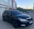 Черный Шкода Октавия, объемом двигателя 1.6 л и пробегом 168 тыс. км за 8300 $, фото 1 на Automoto.ua